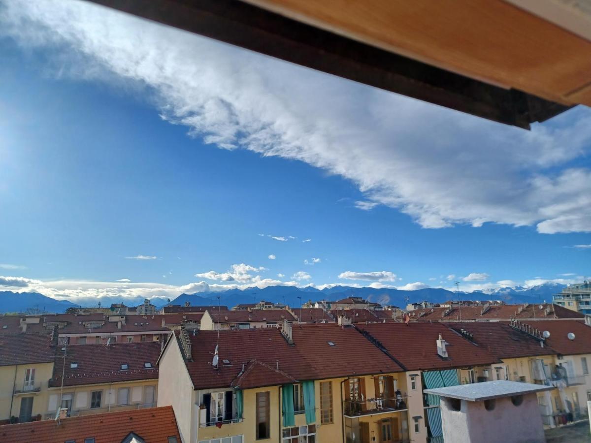 Il Rifugio Sui Tetti Διαμέρισμα Τορίνο Εξωτερικό φωτογραφία